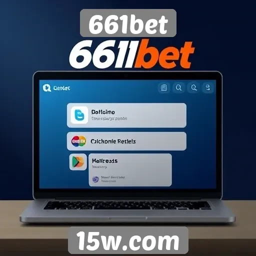 661bet: um olhar sobre os métodos de pagamento disponíveis