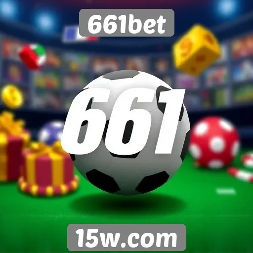 Avaliação da variedade de jogos disponíveis no 661bet