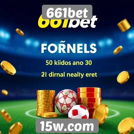 Promoções e bônus oferecidos pelo 661bet