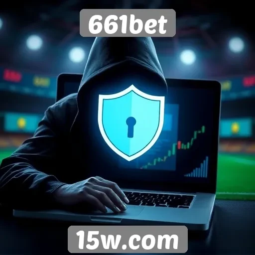 Estratégias de segurança e privacidade no site 661bet