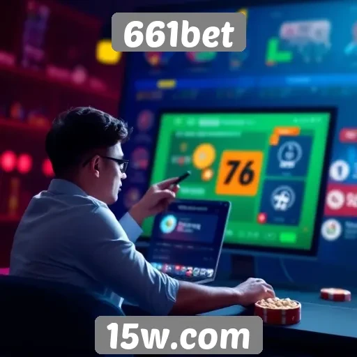 Experiência do usuário no 661bet avaliada